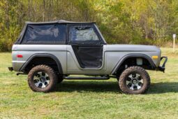 1974 Ford Bronco 302 5-Speed