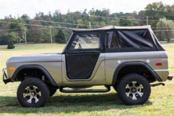 										1974 Ford Bronco 302 5-Speed full									