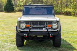 										1974 Ford Bronco 302 5-Speed full									