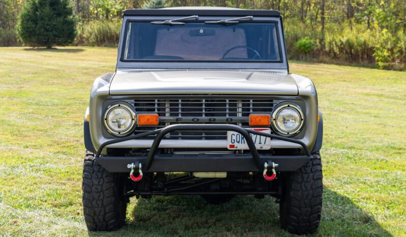								1974 Ford Bronco 302 5-Speed full									