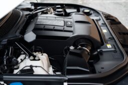 										2016 Land Rover Range Rover Sport SVR full									