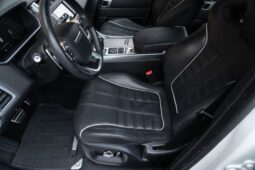 										2016 Land Rover Range Rover Sport SVR full									