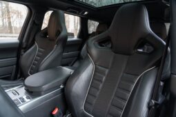 										2016 Land Rover Range Rover Sport SVR full									