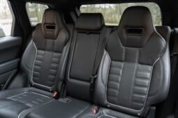 										2016 Land Rover Range Rover Sport SVR full									