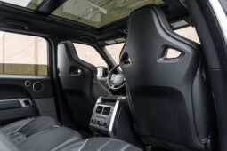 										2016 Land Rover Range Rover Sport SVR full									