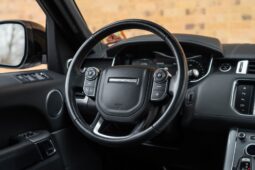 										2016 Land Rover Range Rover Sport SVR full									