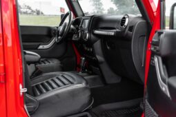 										2018 Jeep Wrangler Unlimited Sahara full									