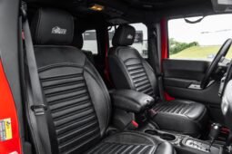 										2018 Jeep Wrangler Unlimited Sahara full									