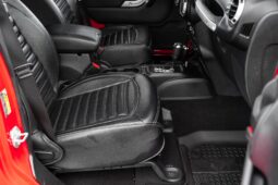 										2018 Jeep Wrangler Unlimited Sahara full									