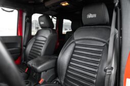 										2018 Jeep Wrangler Unlimited Sahara full									