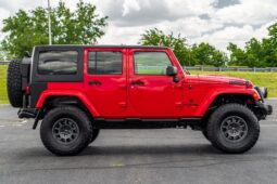 										2018 Jeep Wrangler Unlimited Sahara full									