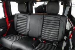 										2018 Jeep Wrangler Unlimited Sahara full									