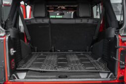 										2018 Jeep Wrangler Unlimited Sahara full									