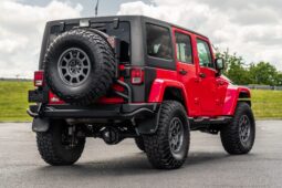 										2018 Jeep Wrangler Unlimited Sahara full									