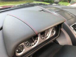 2007 Aston Martin V8 Vantage Volante