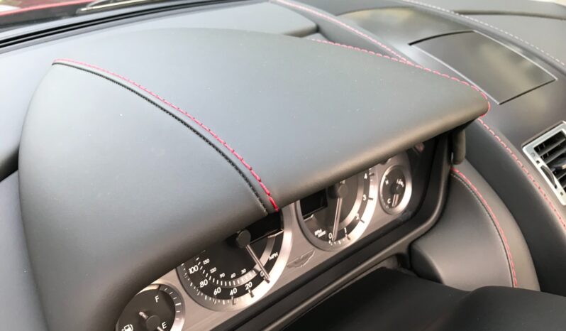 								2007 Aston Martin V8 Vantage Volante full									