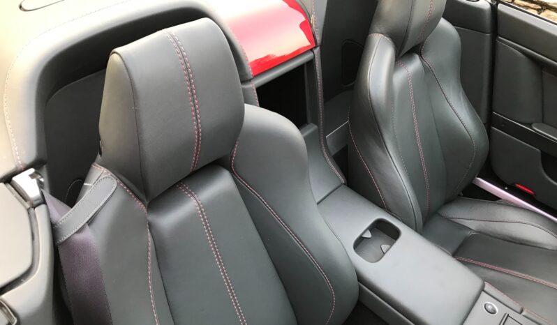 								2007 Aston Martin V8 Vantage Volante full									