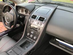 2007 Aston Martin V8 Vantage Volante