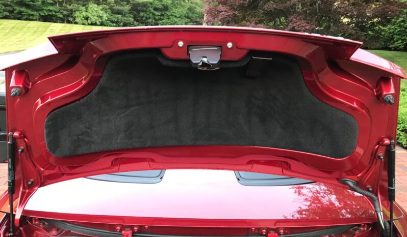 								2007 Aston Martin V8 Vantage Volante full									