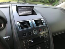 2007 Aston Martin V8 Vantage Volante full