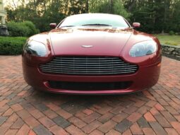 2007 Aston Martin V8 Vantage Volante full