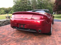 2007 Aston Martin V8 Vantage Volante full