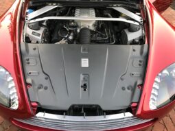 2007 Aston Martin V8 Vantage Volante full