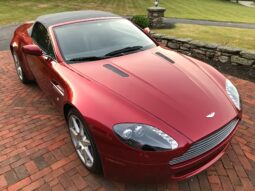 2007 Aston Martin V8 Vantage Volante full