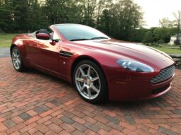 2007 Aston Martin V8 Vantage Volante full