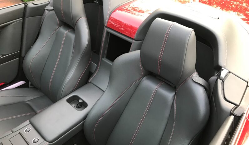 								2007 Aston Martin V8 Vantage Volante full									