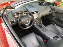 2007 Aston Martin V8 Vantage Volante full