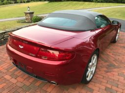 2007 Aston Martin V8 Vantage Volante full