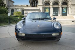1996 Porsche 911 Carrera Coupe 6-Speed