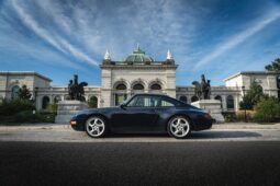 1996 Porsche 911 Carrera Coupe 6-Speed