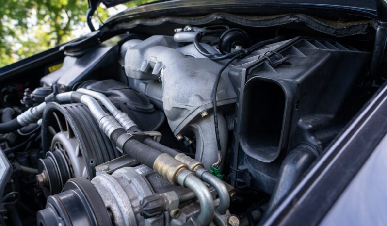 								1996 Porsche 911 Carrera Coupe 6-Speed full									