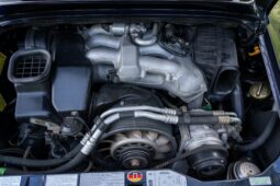 1996 Porsche 911 Carrera Coupe 6-Speed