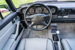 1996 Porsche 911 Carrera Coupe 6-Speed full