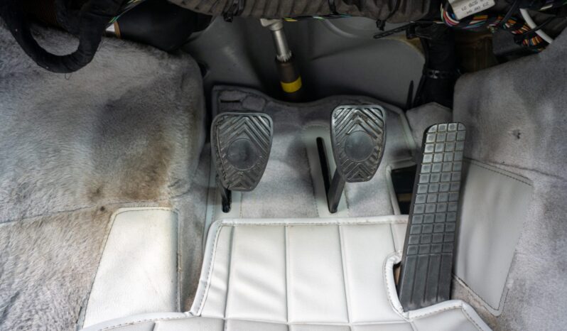 								1996 Porsche 911 Carrera Coupe 6-Speed full									