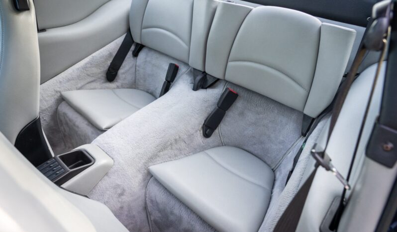 								1996 Porsche 911 Carrera Coupe 6-Speed full									