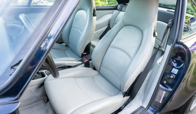 								1996 Porsche 911 Carrera Coupe 6-Speed full									