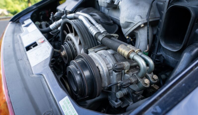 								1996 Porsche 911 Carrera Coupe 6-Speed full									