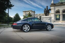 1996 Porsche 911 Carrera Coupe 6-Speed full