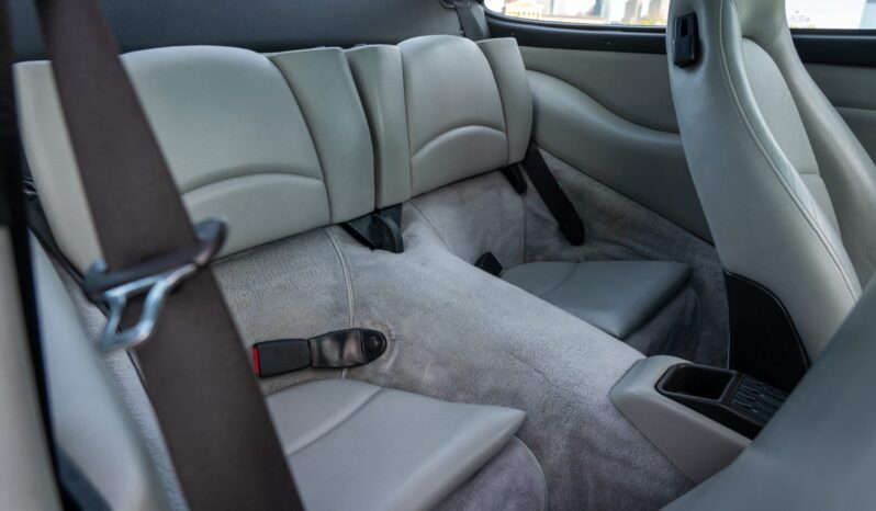 								1996 Porsche 911 Carrera Coupe 6-Speed full									