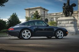 1996 Porsche 911 Carrera Coupe 6-Speed full
