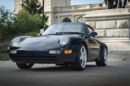 1996 Porsche 911 Carrera Coupe 6-Speed full