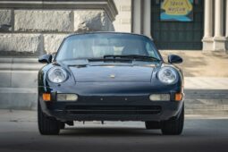 1996 Porsche 911 Carrera Coupe 6-Speed full