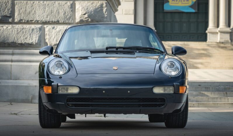 								1996 Porsche 911 Carrera Coupe 6-Speed full									