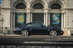 1996 Porsche 911 Carrera Coupe 6-Speed full