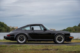 1984 Porsche 911 Carrera Coupe