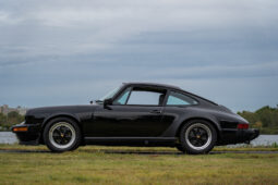 1984 Porsche 911 Carrera Coupe